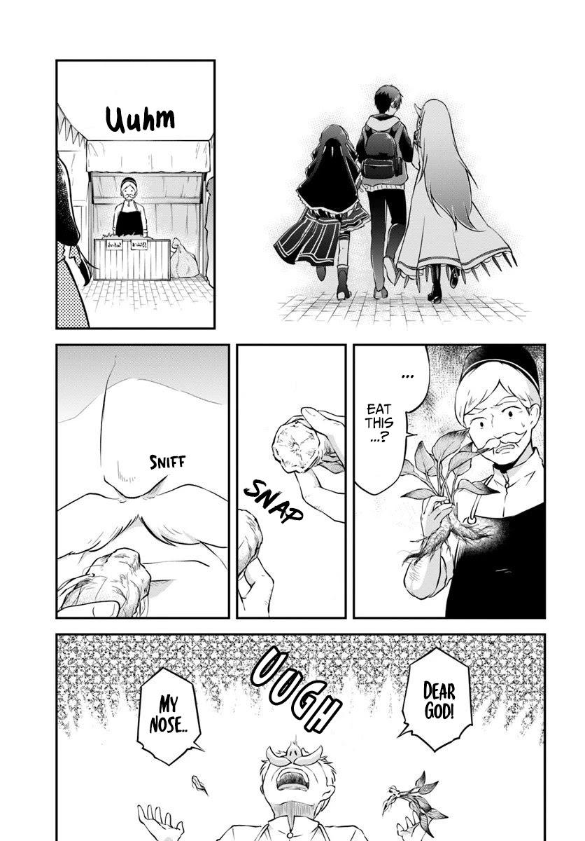 Isekai Cheat Survival Meshi chapter 19 page 25