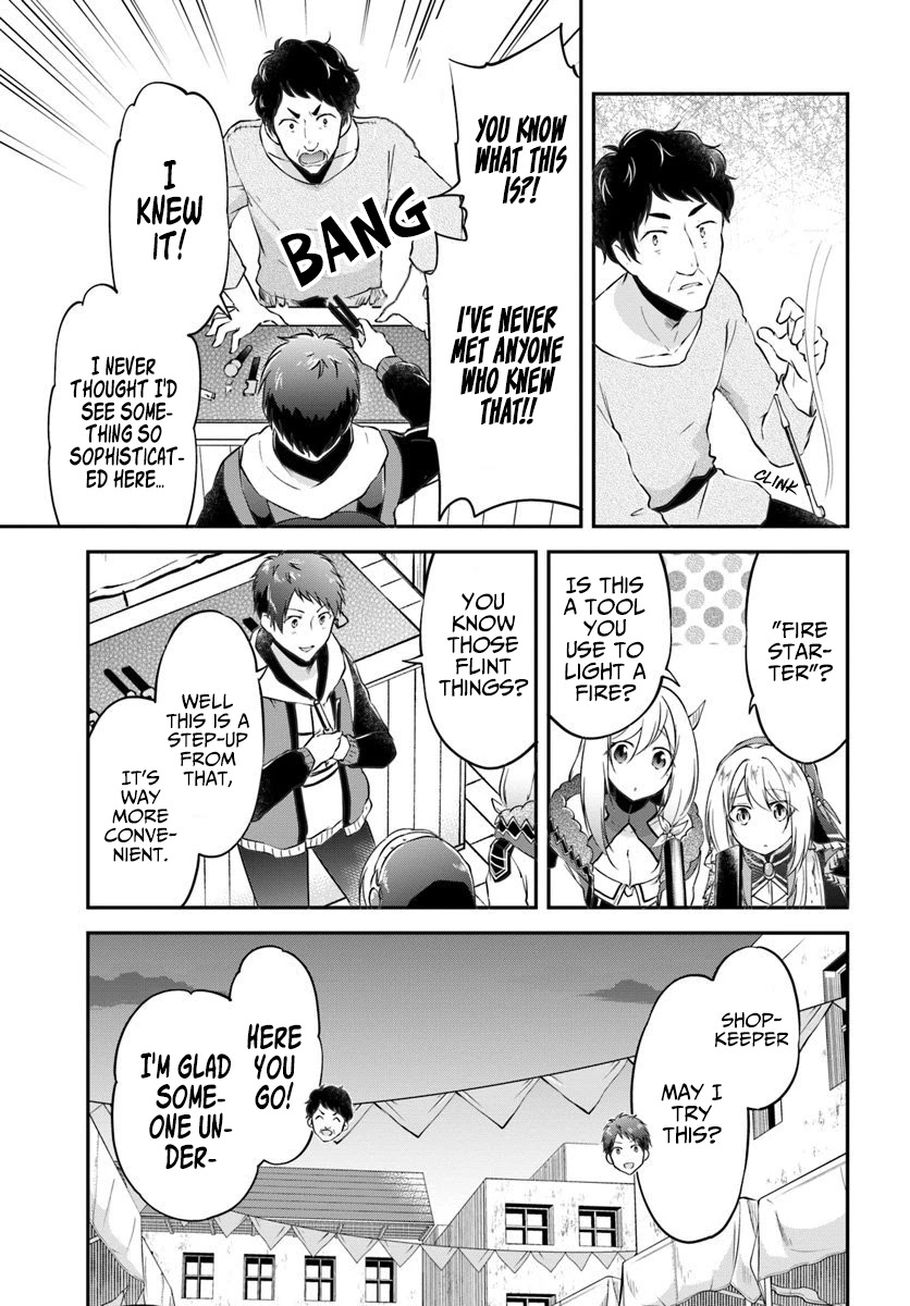 Isekai Cheat Survival Meshi chapter 19 page 29