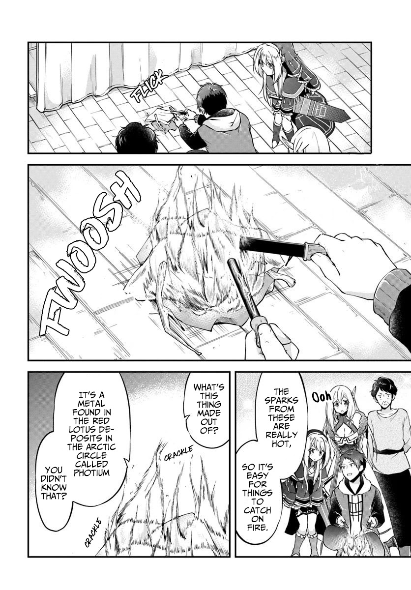 Isekai Cheat Survival Meshi chapter 19 page 30