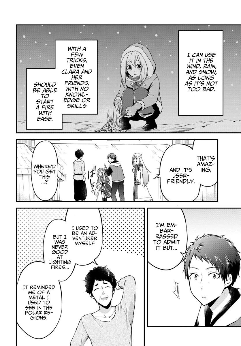 Isekai Cheat Survival Meshi chapter 19 page 32