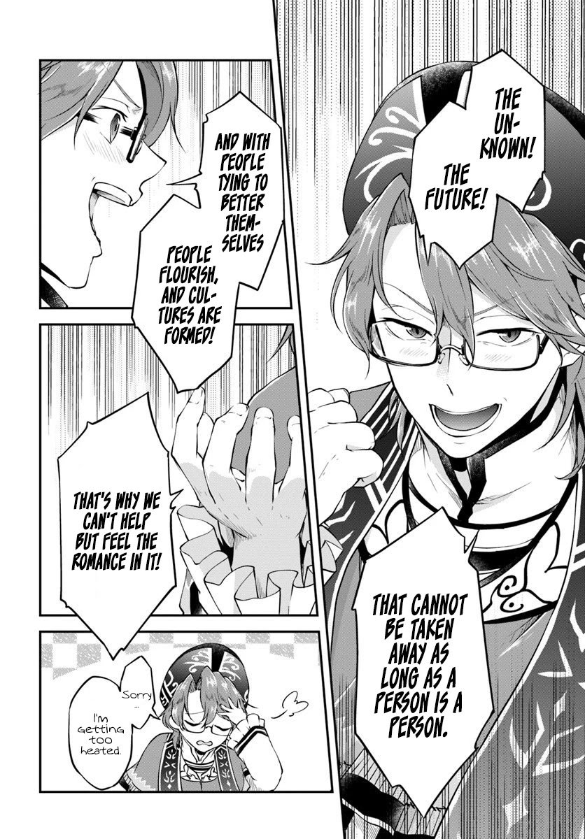 Isekai Cheat Survival Meshi chapter 19 page 6