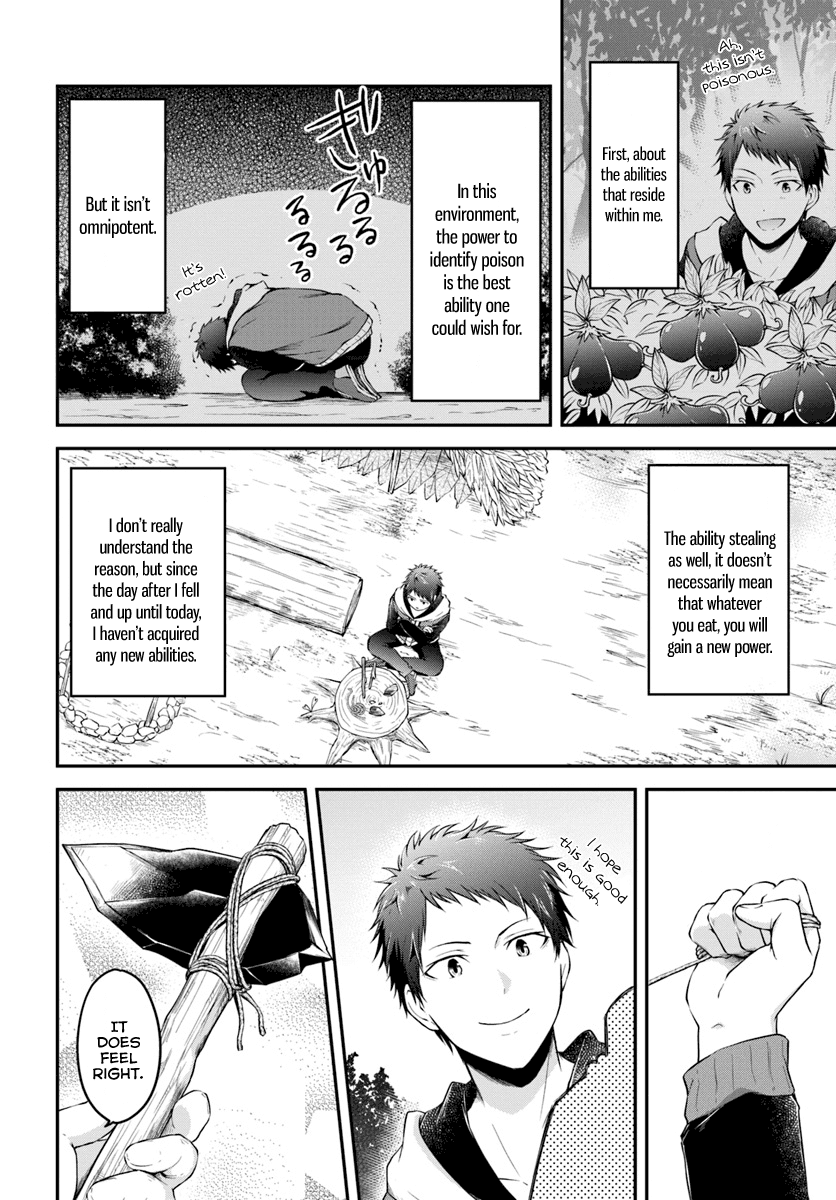 Isekai Cheat Survival Meshi chapter 2 page 10