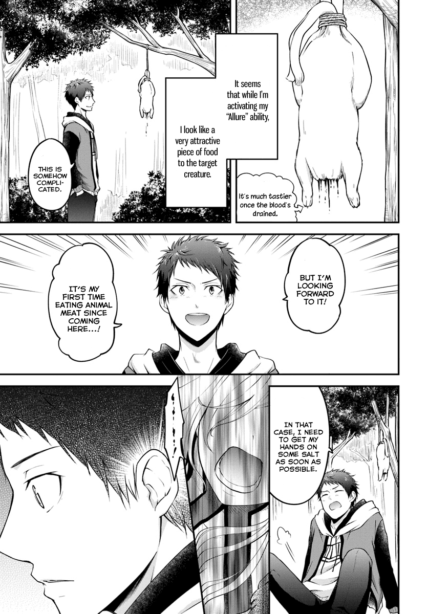 Isekai Cheat Survival Meshi chapter 2 page 13