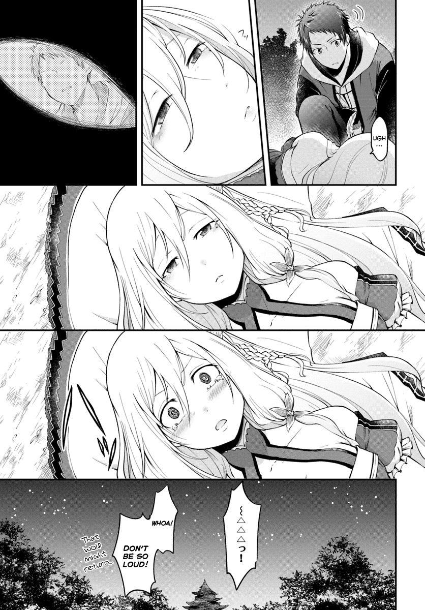 Isekai Cheat Survival Meshi chapter 2 page 21