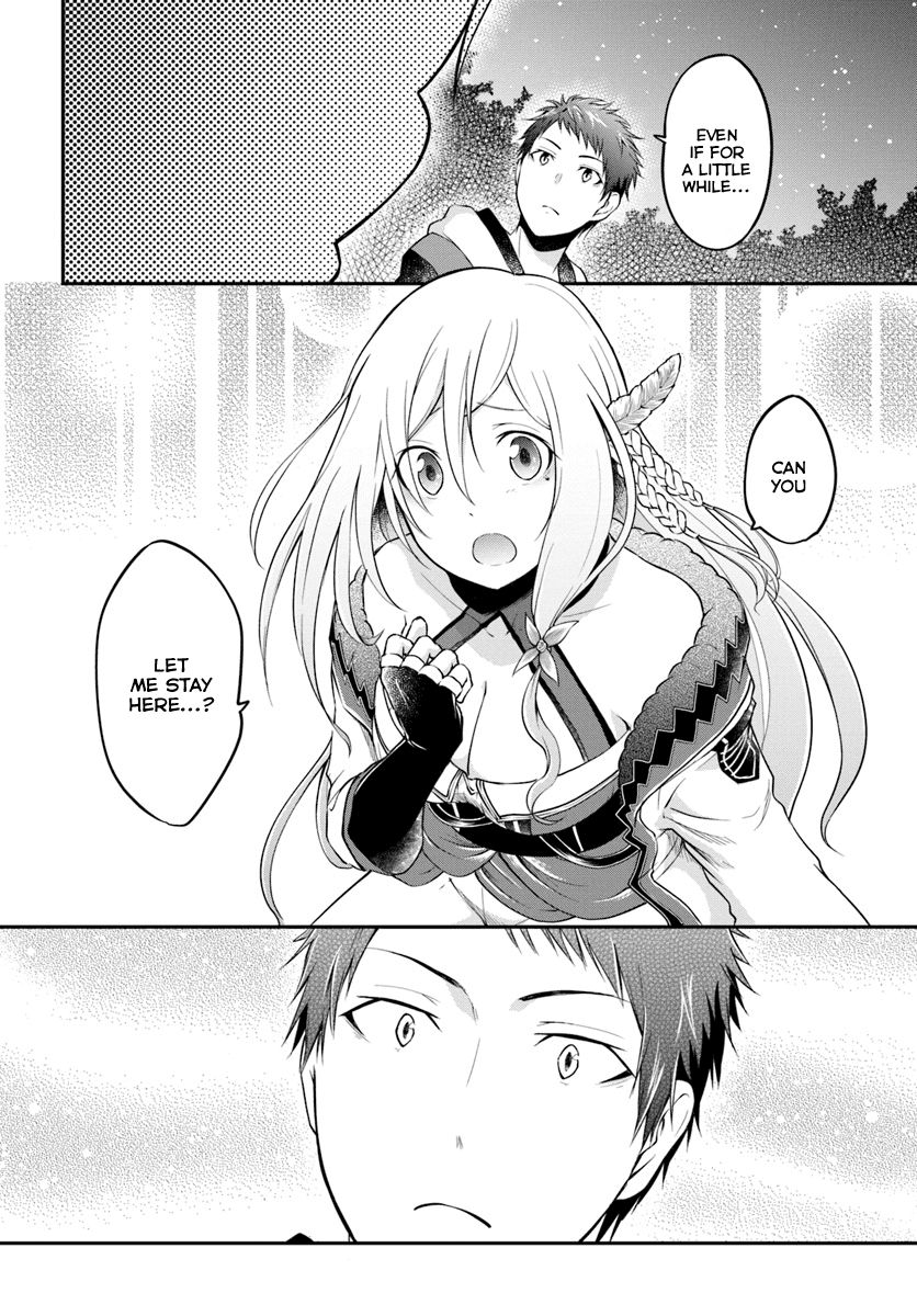 Isekai Cheat Survival Meshi chapter 2 page 28