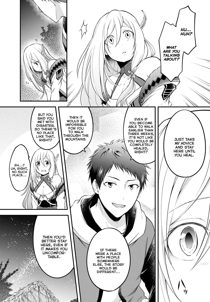 Isekai Cheat Survival Meshi chapter 2 page 29