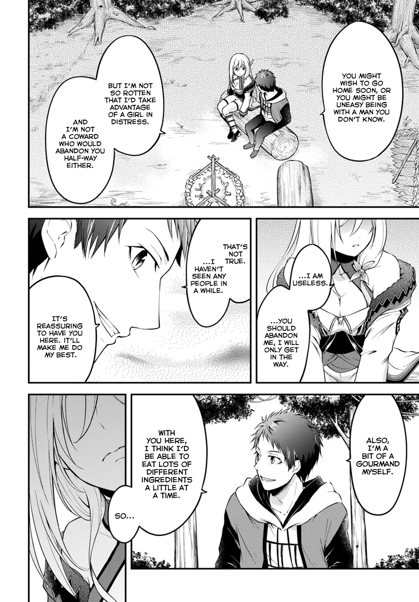 Isekai Cheat Survival Meshi chapter 2 page 30