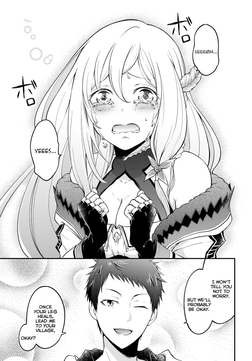 Isekai Cheat Survival Meshi chapter 2 page 31