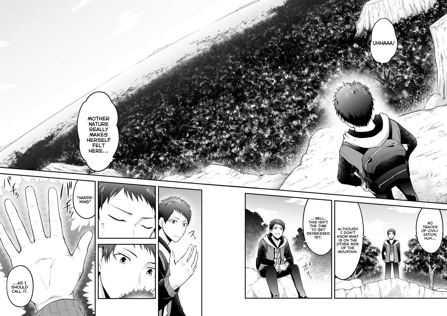 Isekai Cheat Survival Meshi chapter 2 page 5