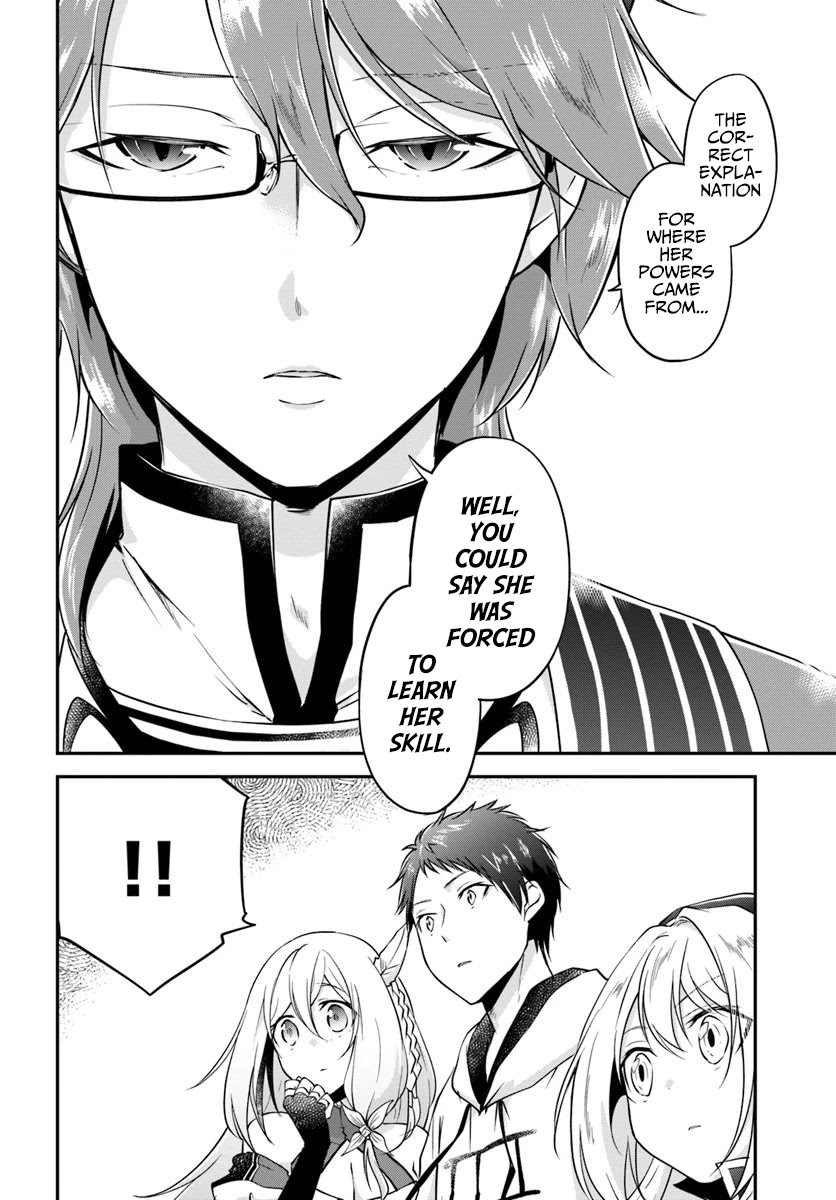 Isekai Cheat Survival Meshi chapter 20 page 10