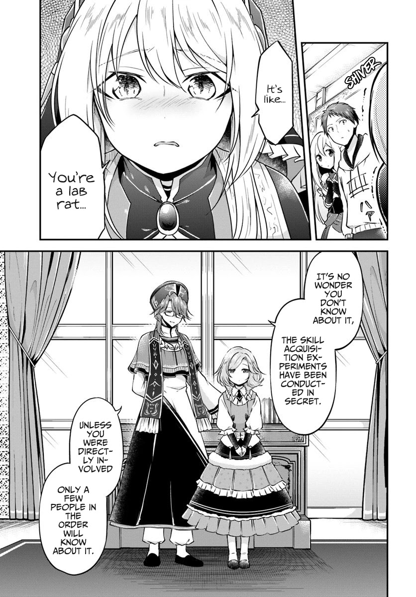 Isekai Cheat Survival Meshi chapter 20 page 13