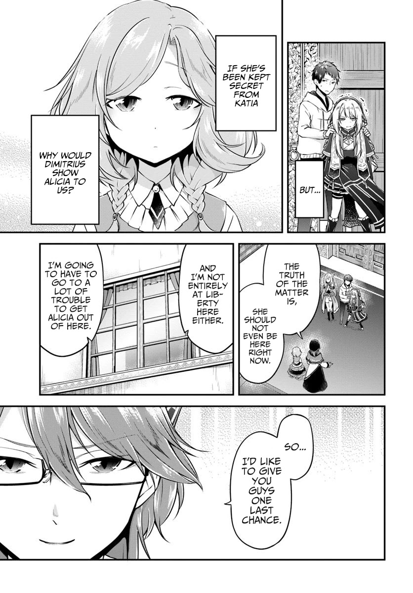 Isekai Cheat Survival Meshi chapter 20 page 15