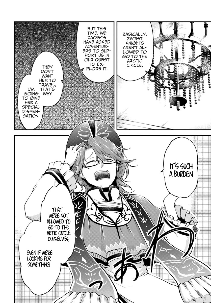 Isekai Cheat Survival Meshi chapter 20 page 16