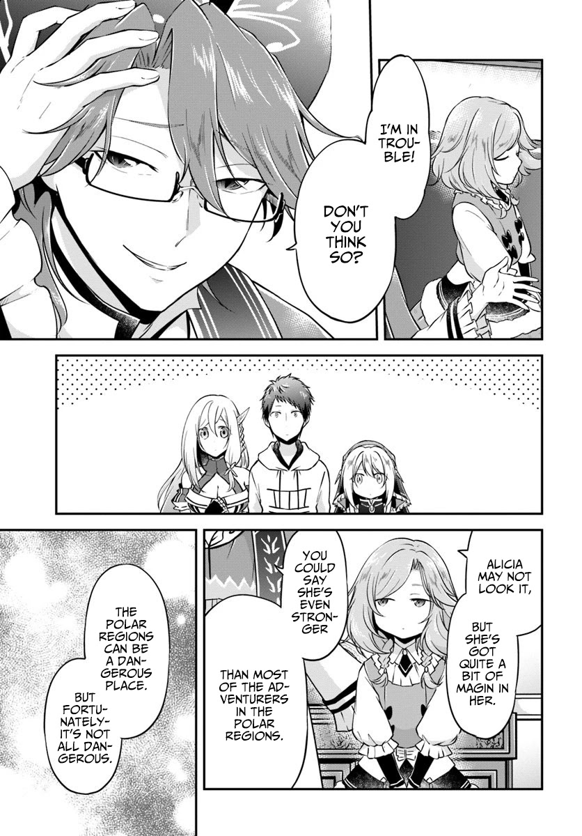 Isekai Cheat Survival Meshi chapter 20 page 17