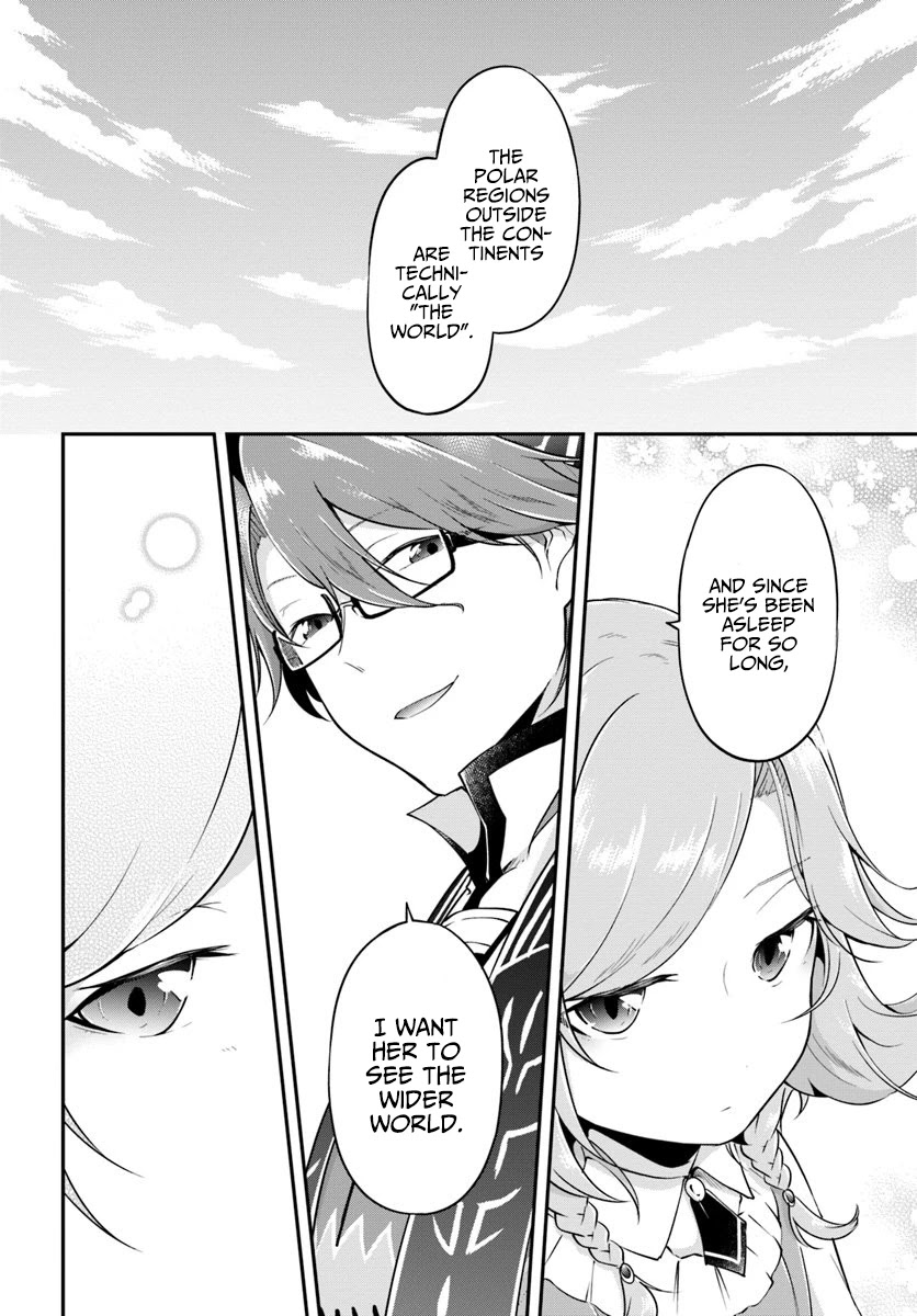 Isekai Cheat Survival Meshi chapter 20 page 18