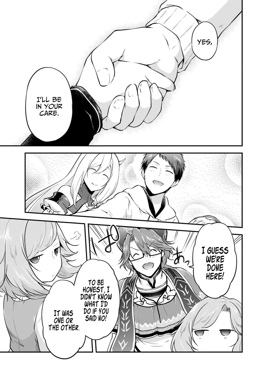 Isekai Cheat Survival Meshi chapter 20 page 25