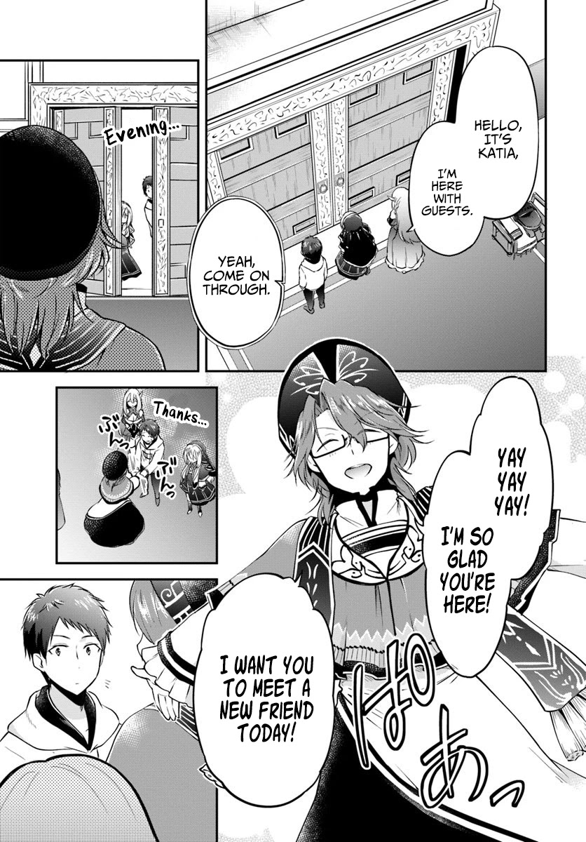 Isekai Cheat Survival Meshi chapter 20 page 3