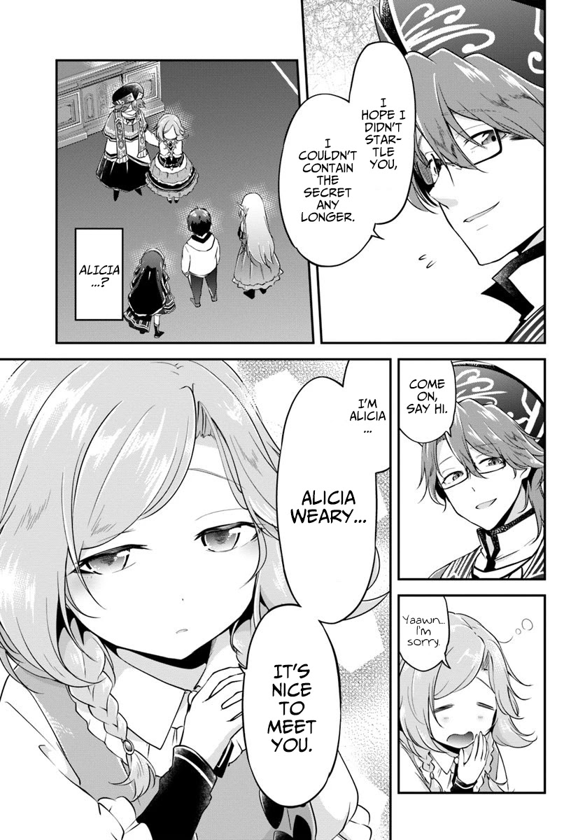 Isekai Cheat Survival Meshi chapter 20 page 5