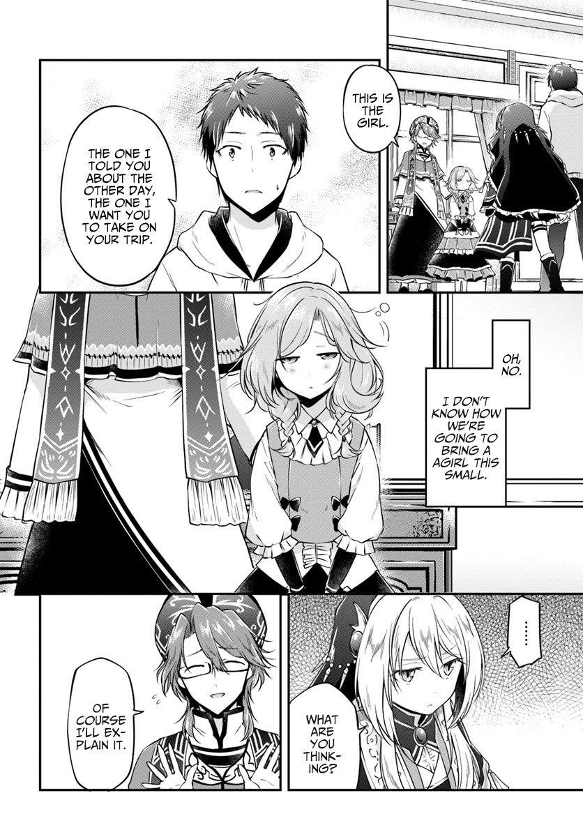 Isekai Cheat Survival Meshi chapter 20 page 6