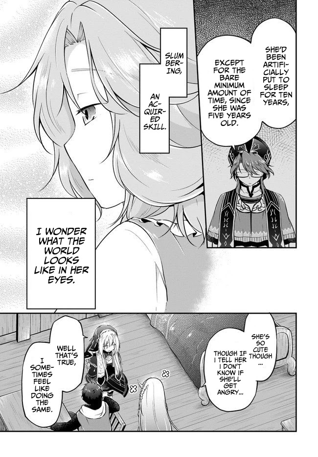 Isekai Cheat Survival Meshi chapter 21 page 10