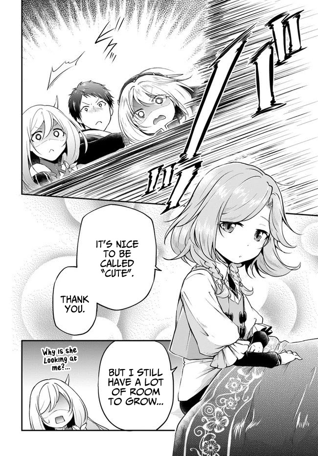 Isekai Cheat Survival Meshi chapter 21 page 11