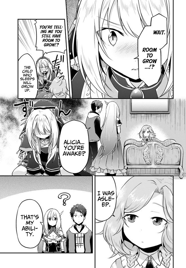 Isekai Cheat Survival Meshi chapter 21 page 12