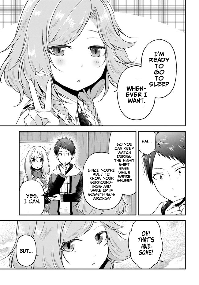 Isekai Cheat Survival Meshi chapter 21 page 14