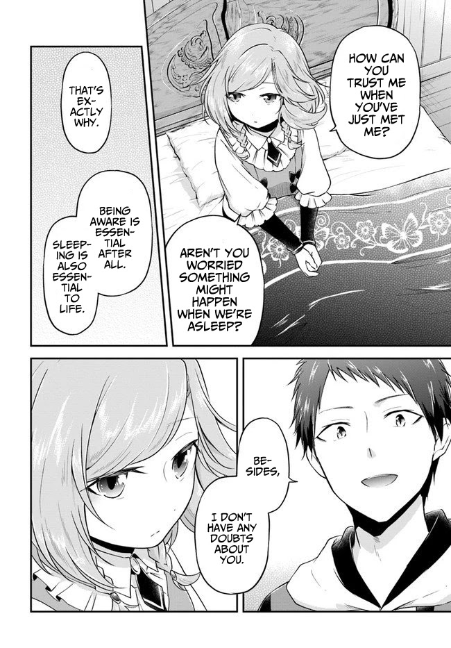 Isekai Cheat Survival Meshi chapter 21 page 15