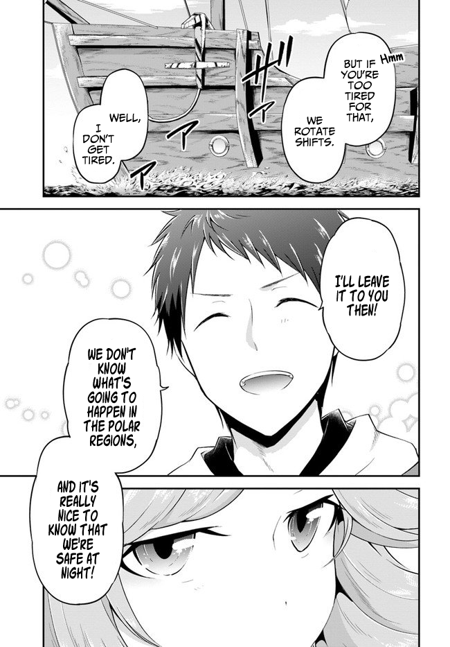 Isekai Cheat Survival Meshi chapter 21 page 16