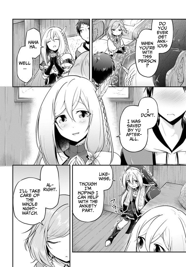 Isekai Cheat Survival Meshi chapter 21 page 17