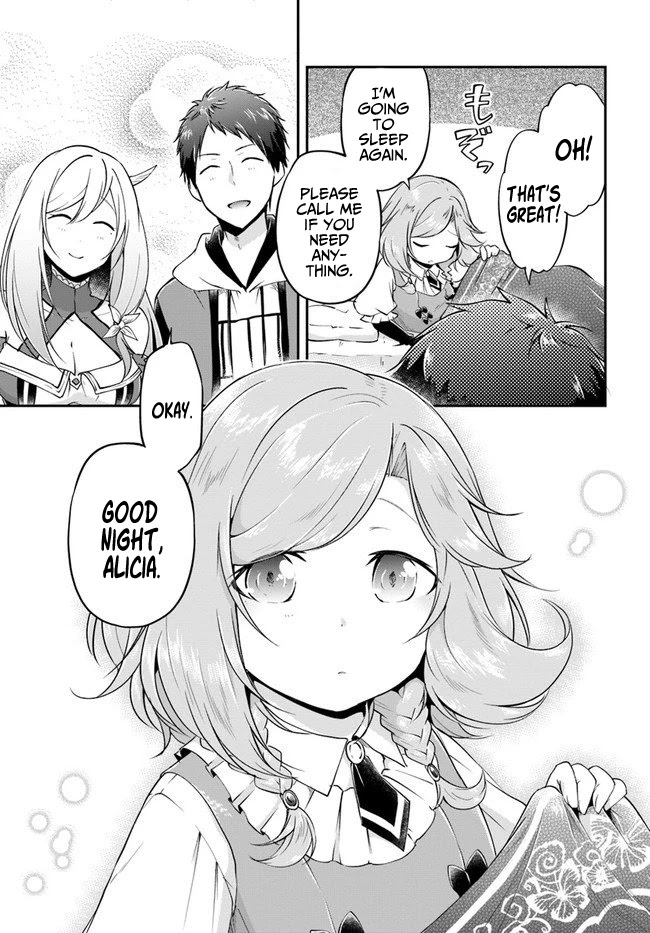 Isekai Cheat Survival Meshi chapter 21 page 18