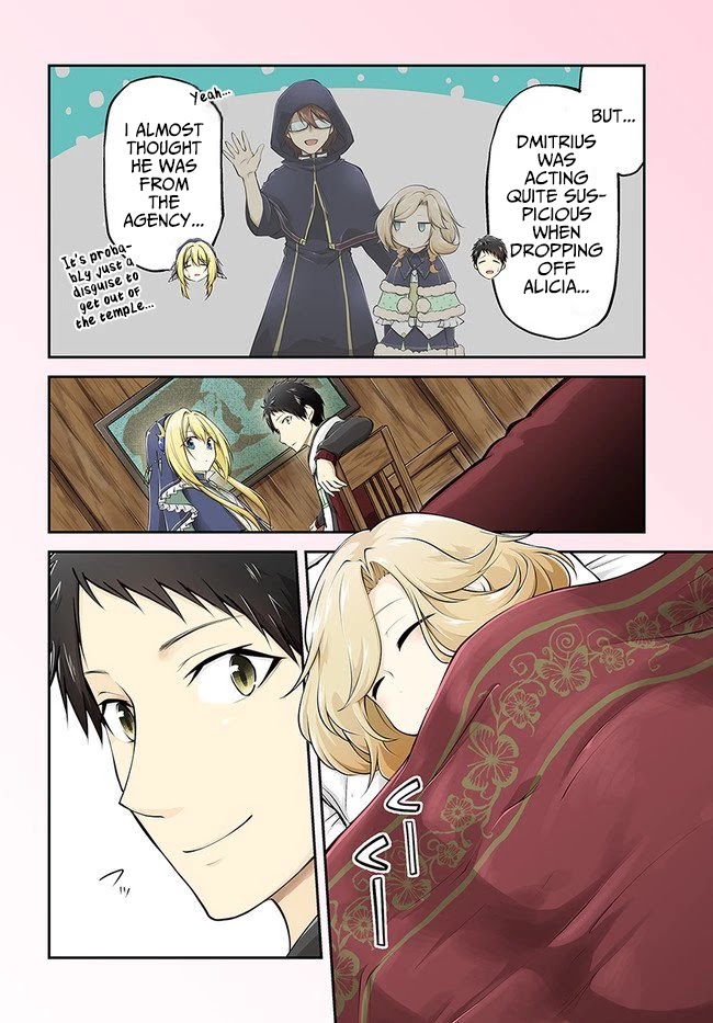 Isekai Cheat Survival Meshi chapter 21 page 3