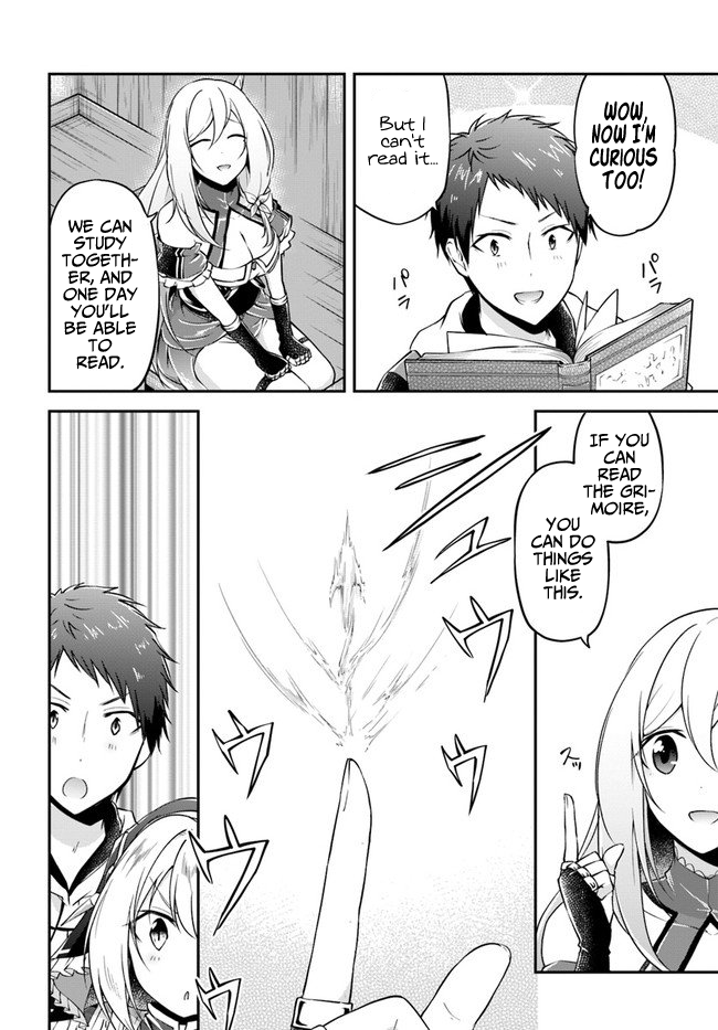 Isekai Cheat Survival Meshi chapter 21 page 5