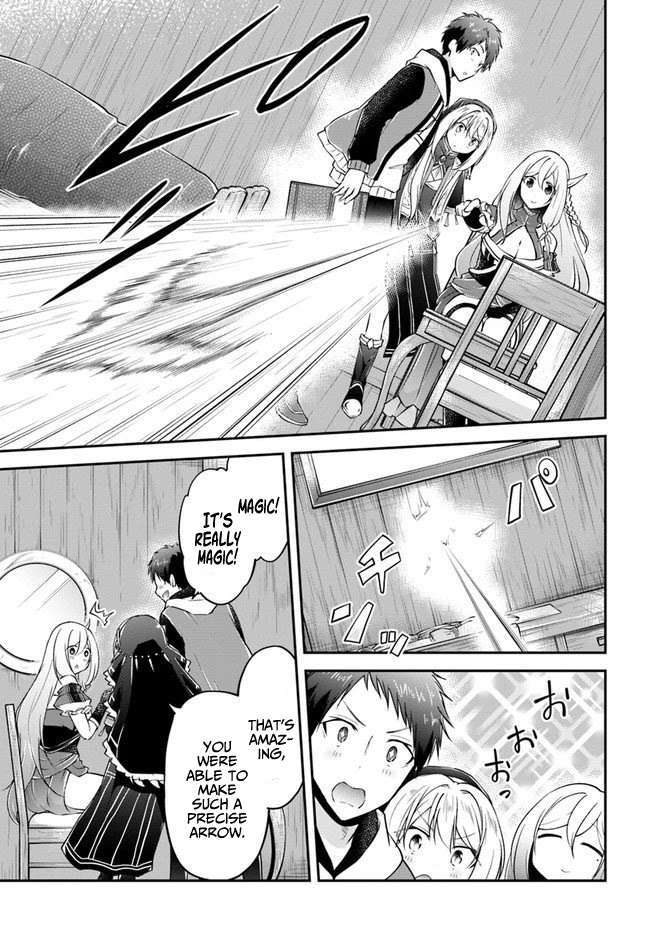 Isekai Cheat Survival Meshi chapter 21 page 6