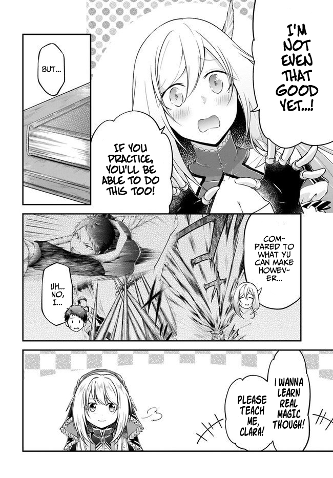 Isekai Cheat Survival Meshi chapter 21 page 7