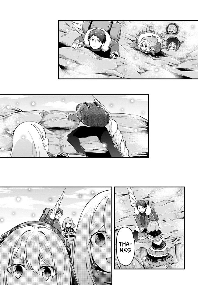 Isekai Cheat Survival Meshi chapter 22 page 13