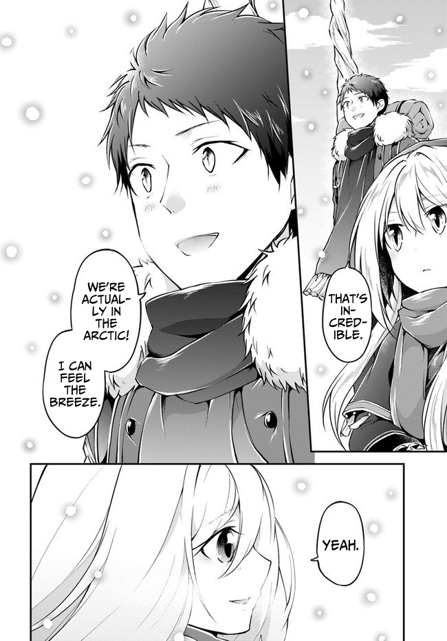 Isekai Cheat Survival Meshi chapter 22 page 16