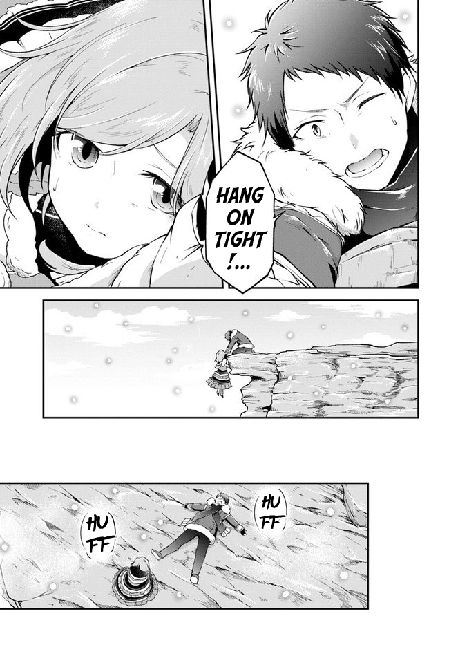 Isekai Cheat Survival Meshi chapter 22 page 29