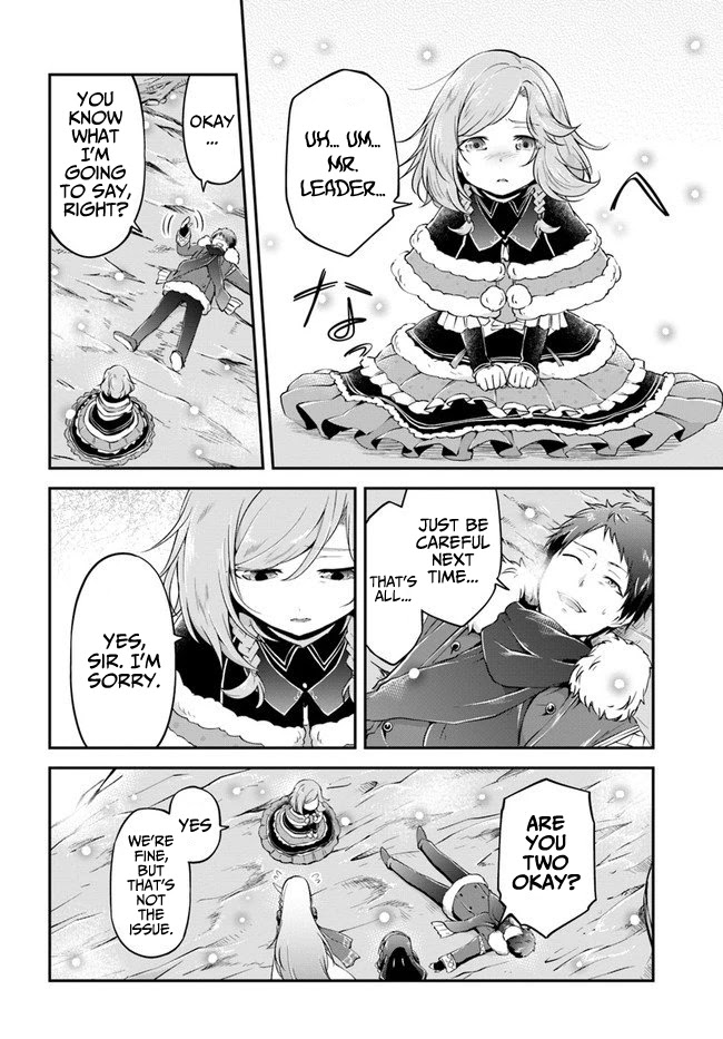 Isekai Cheat Survival Meshi chapter 22 page 30