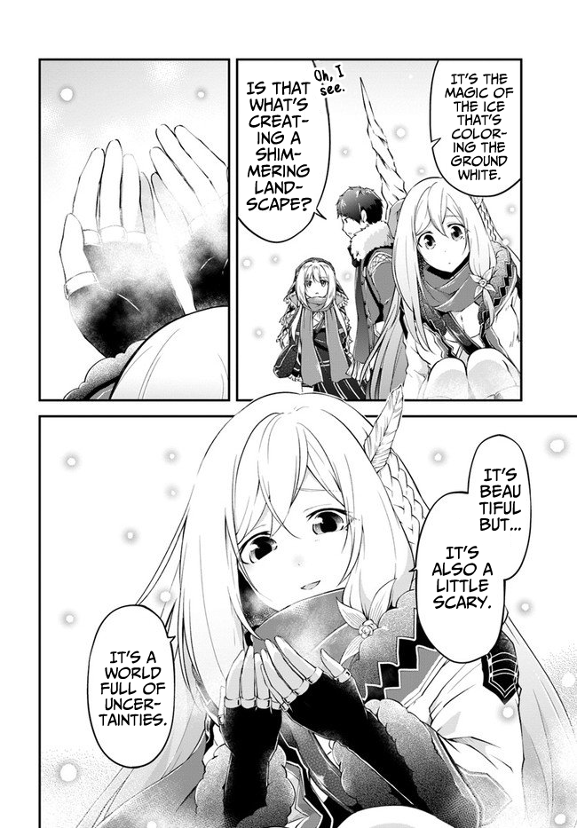 Isekai Cheat Survival Meshi chapter 22 page 4