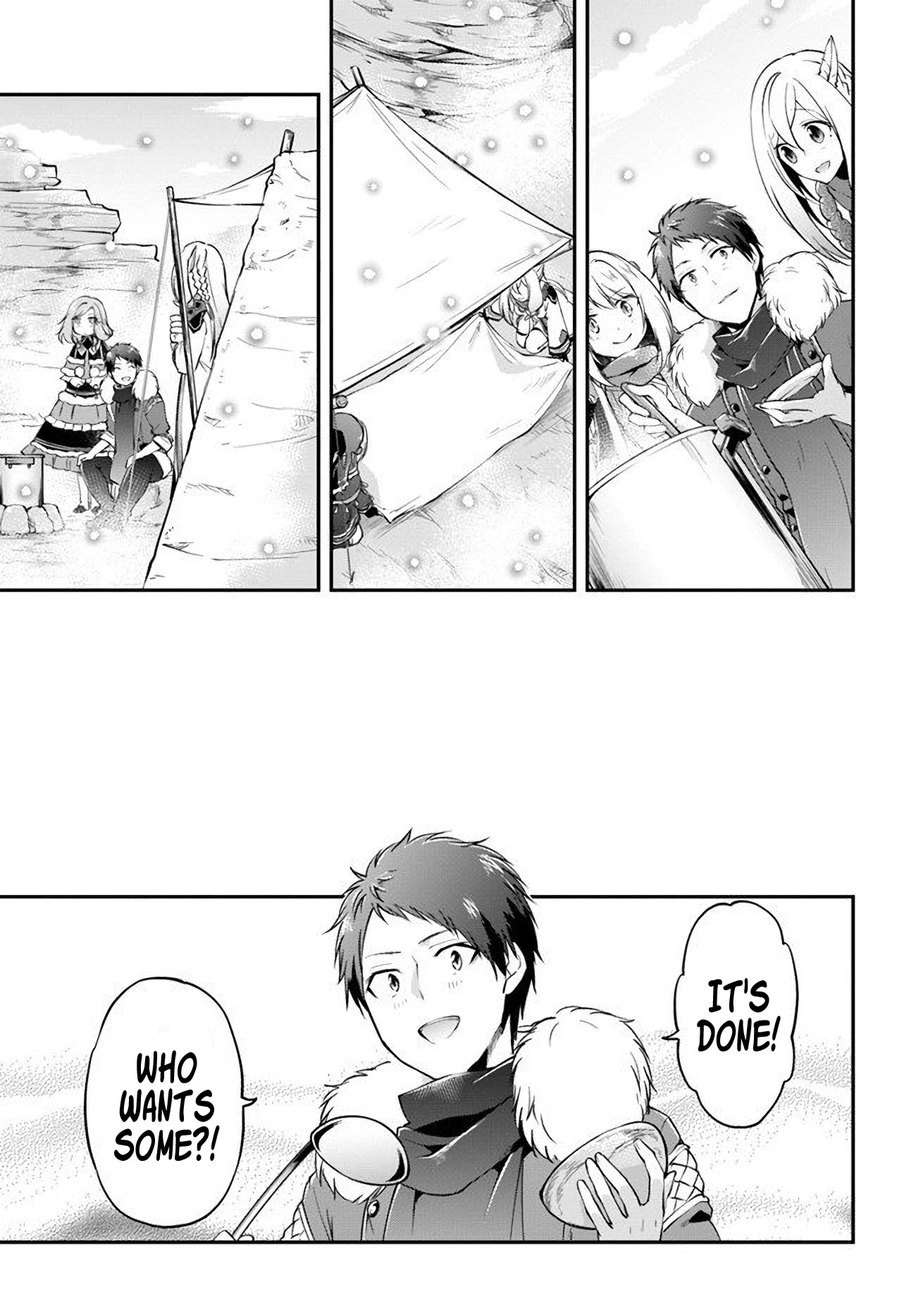 Isekai Cheat Survival Meshi chapter 23 page 27