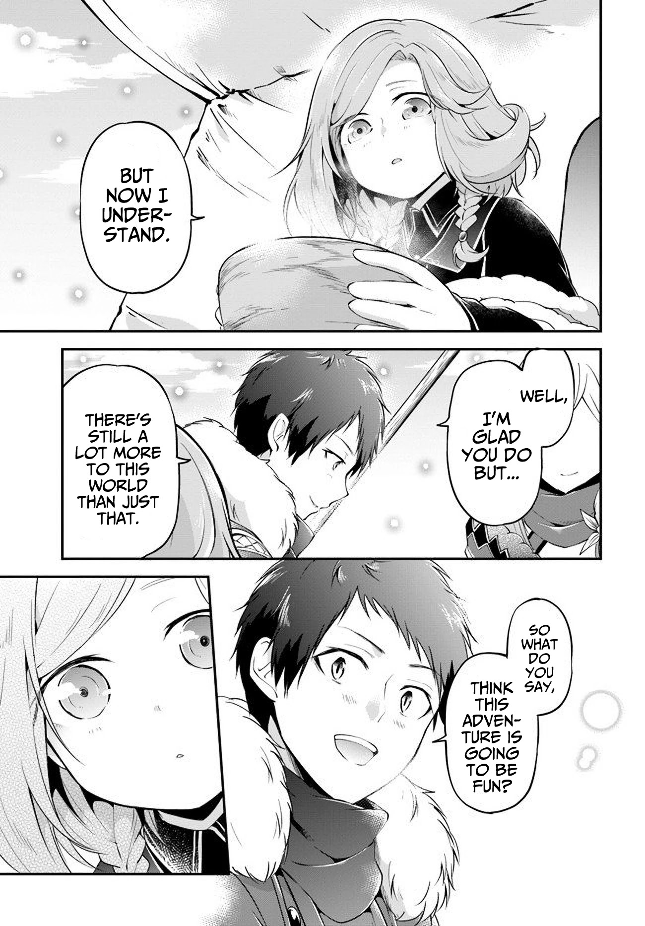 Isekai Cheat Survival Meshi chapter 23 page 33