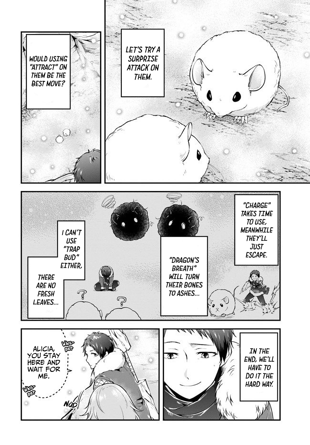 Isekai Cheat Survival Meshi chapter 23 page 6