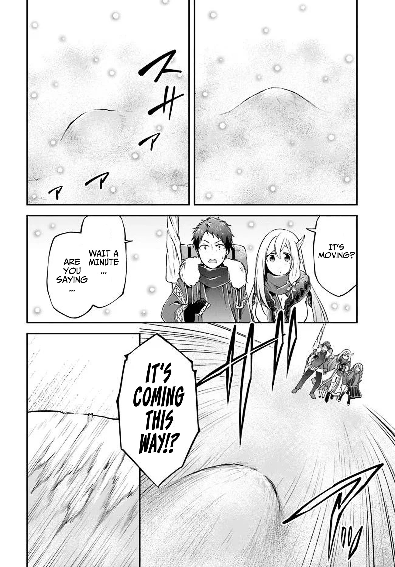 Isekai Cheat Survival Meshi chapter 24 page 12