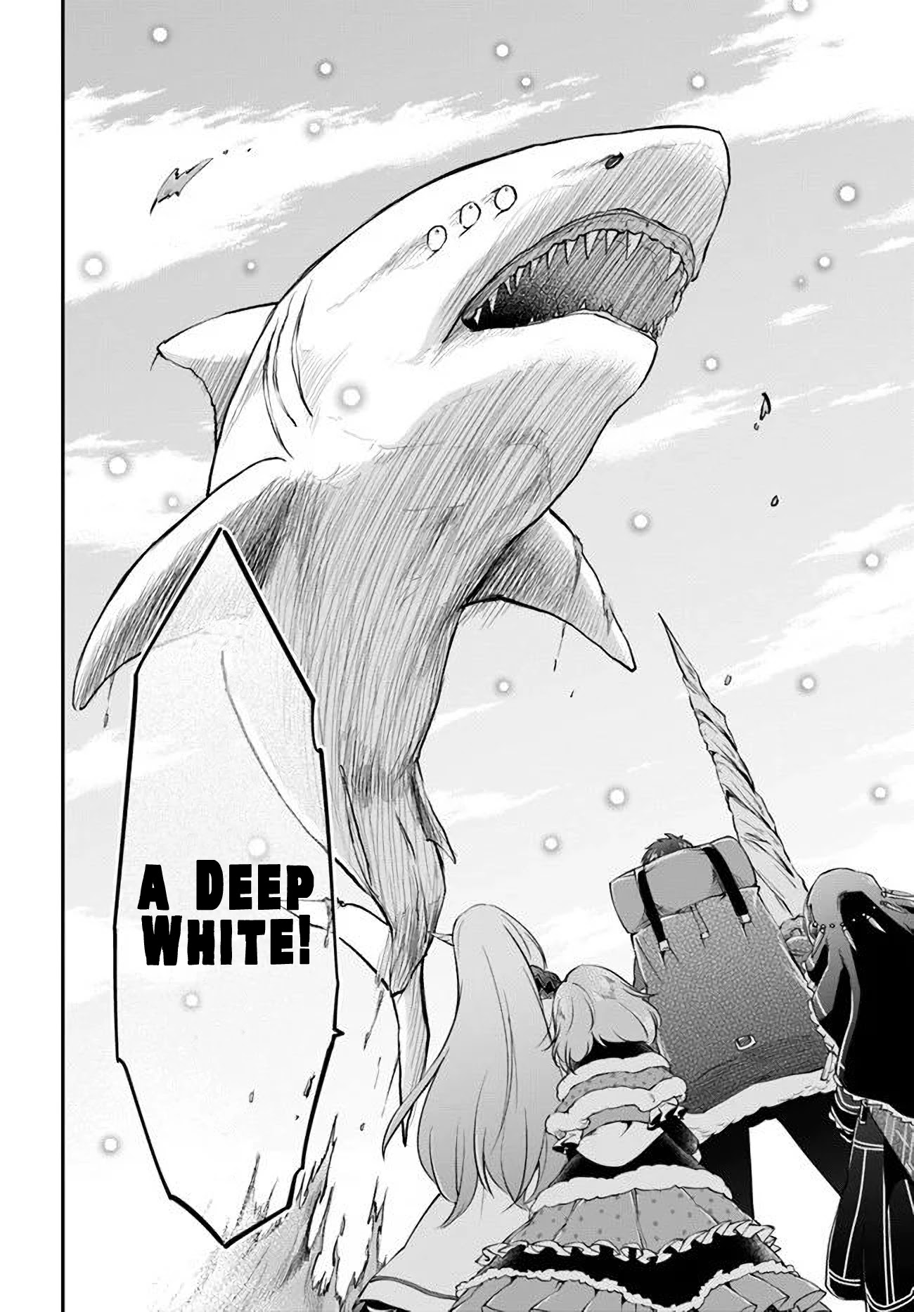 Isekai Cheat Survival Meshi chapter 24 page 14