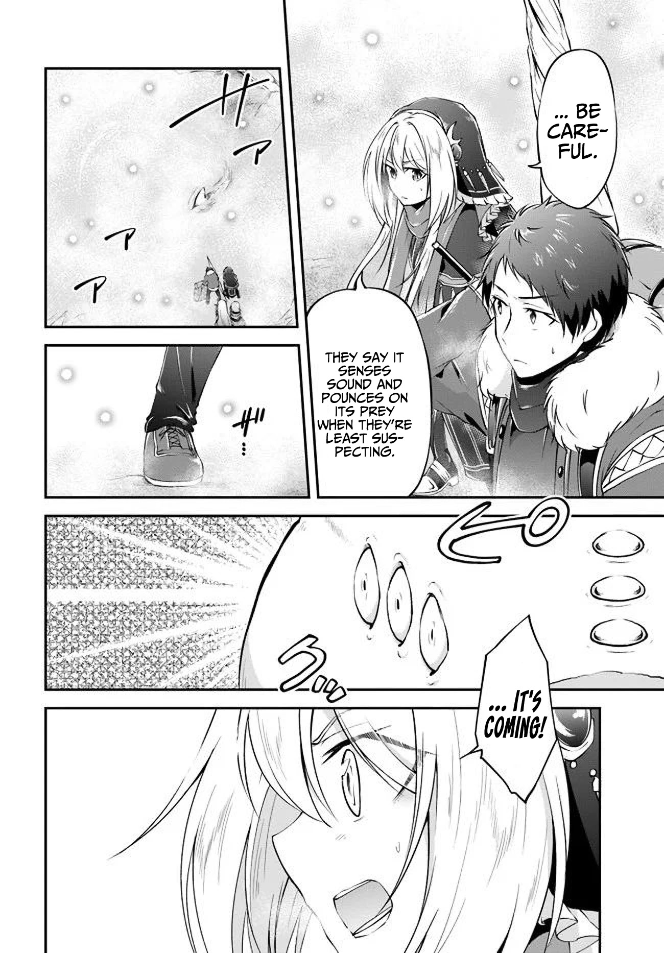 Isekai Cheat Survival Meshi chapter 24 page 16