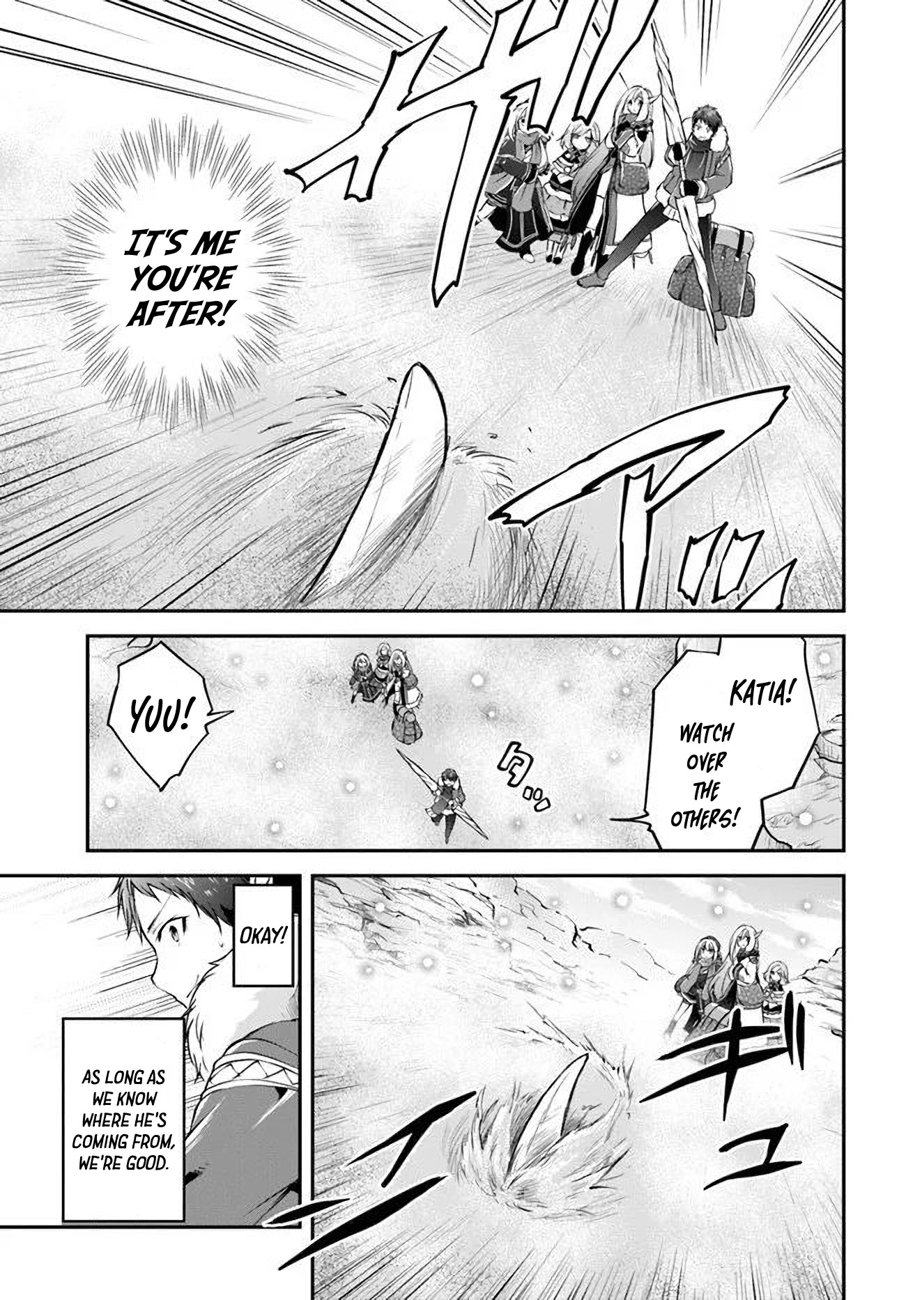 Isekai Cheat Survival Meshi chapter 24 page 17