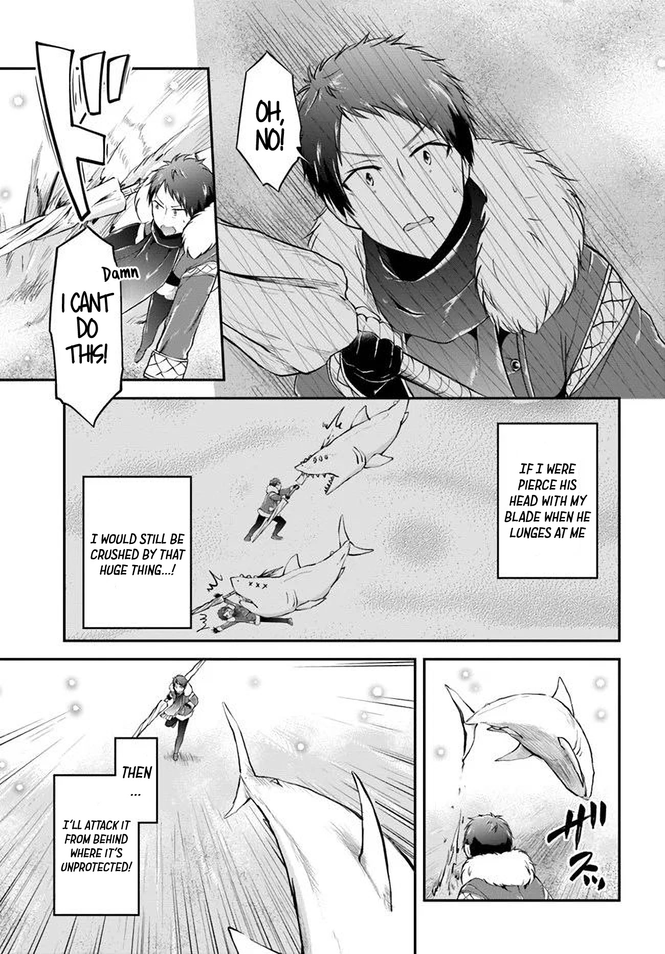 Isekai Cheat Survival Meshi chapter 24 page 19