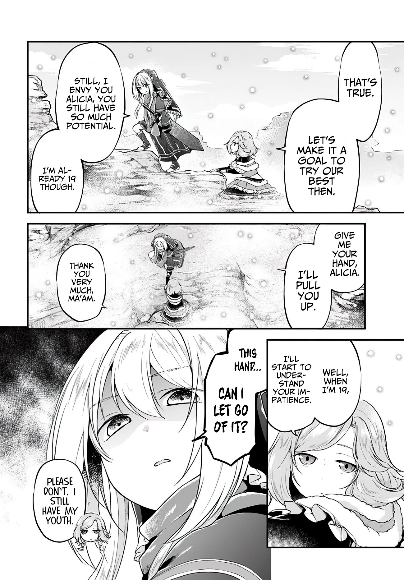 Isekai Cheat Survival Meshi chapter 24 page 2