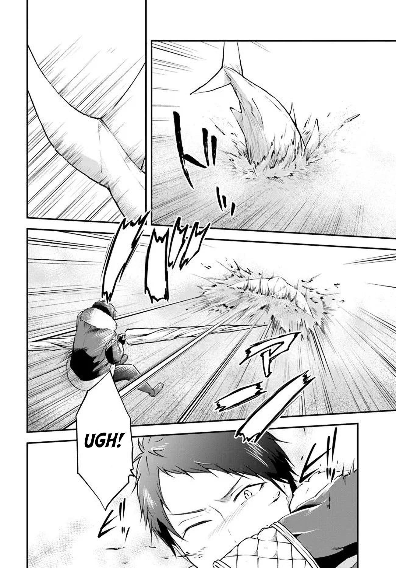 Isekai Cheat Survival Meshi chapter 24 page 20